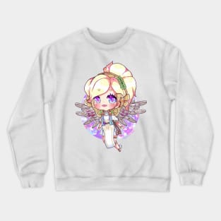 WINGED VICTORY Crewneck Sweatshirt